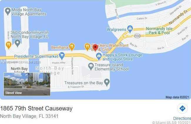 Small Image of 1865 79TH ST CSWY #8K, North Bay Village Number 58