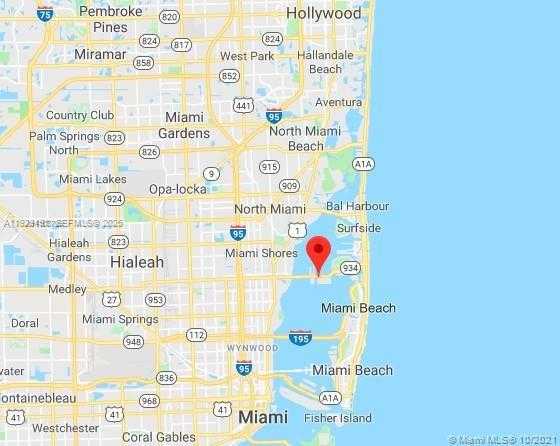 Small Image of 1865 79TH ST CSWY #8K, North Bay Village Number 59