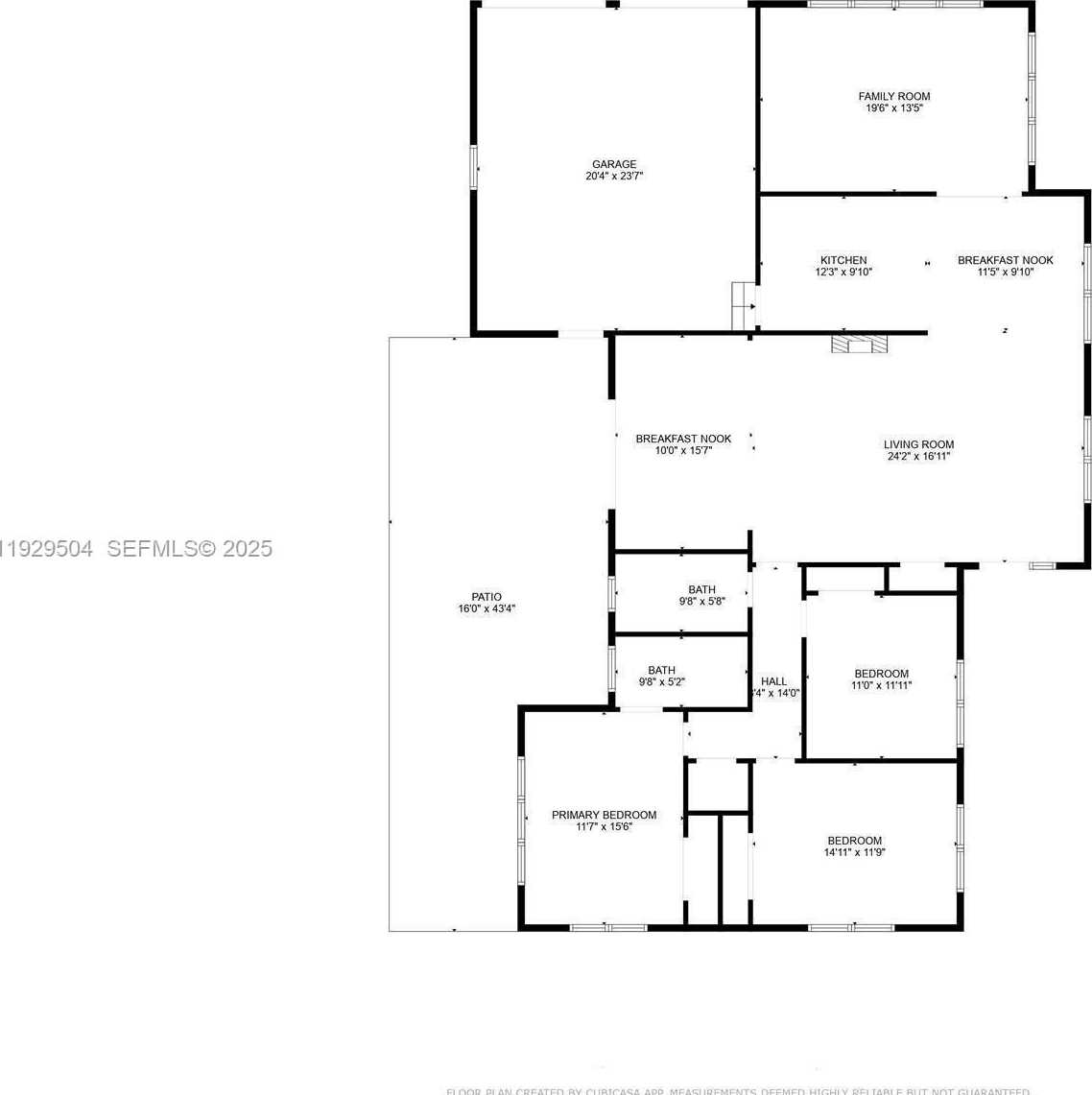 Small Image of 5620 ALHAMBRA CIR, Coral Gables Number 31
