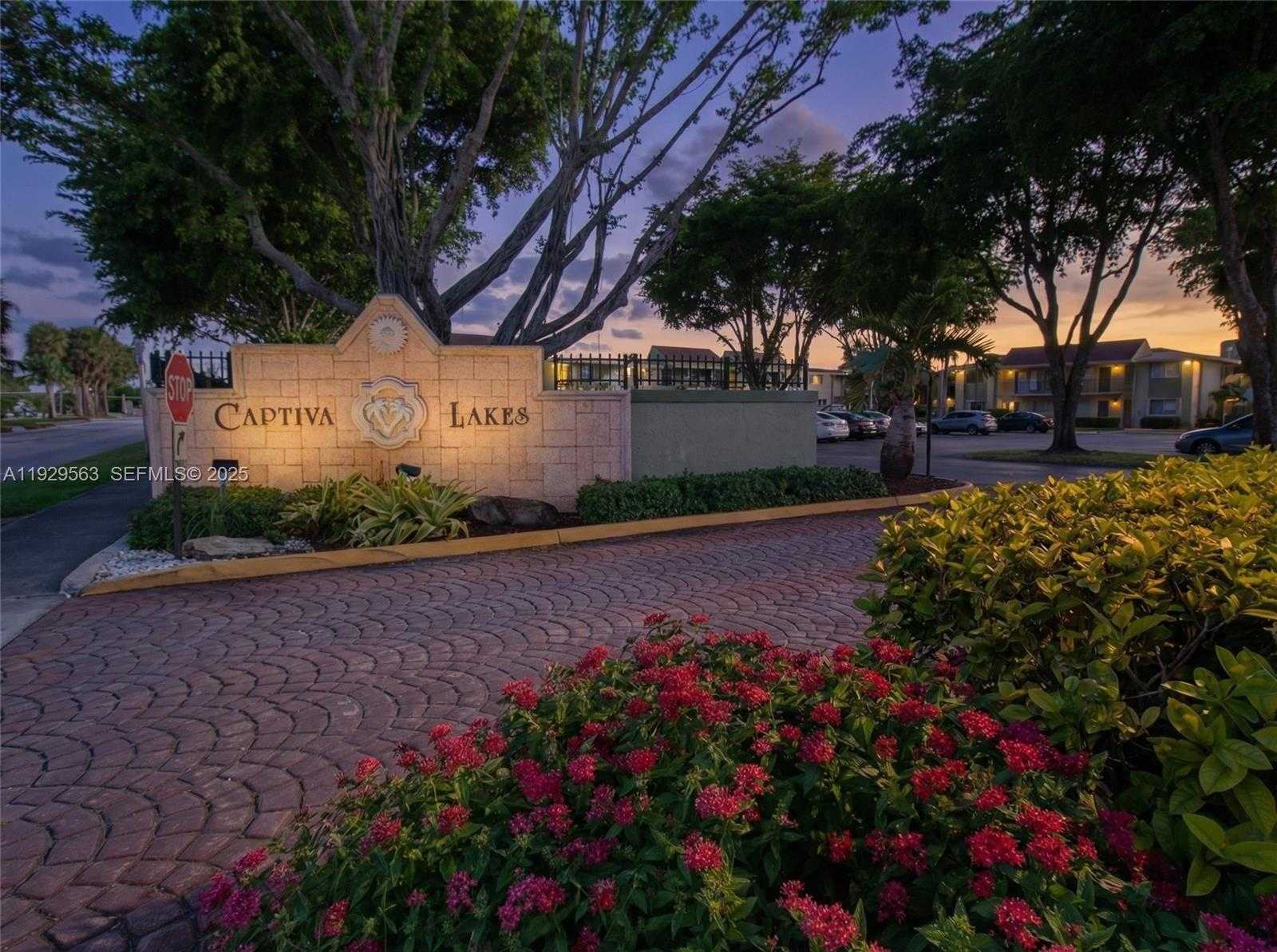 Small Image of 8311 SOUTH WEST 142ND AVE #J205, Miami Number 1