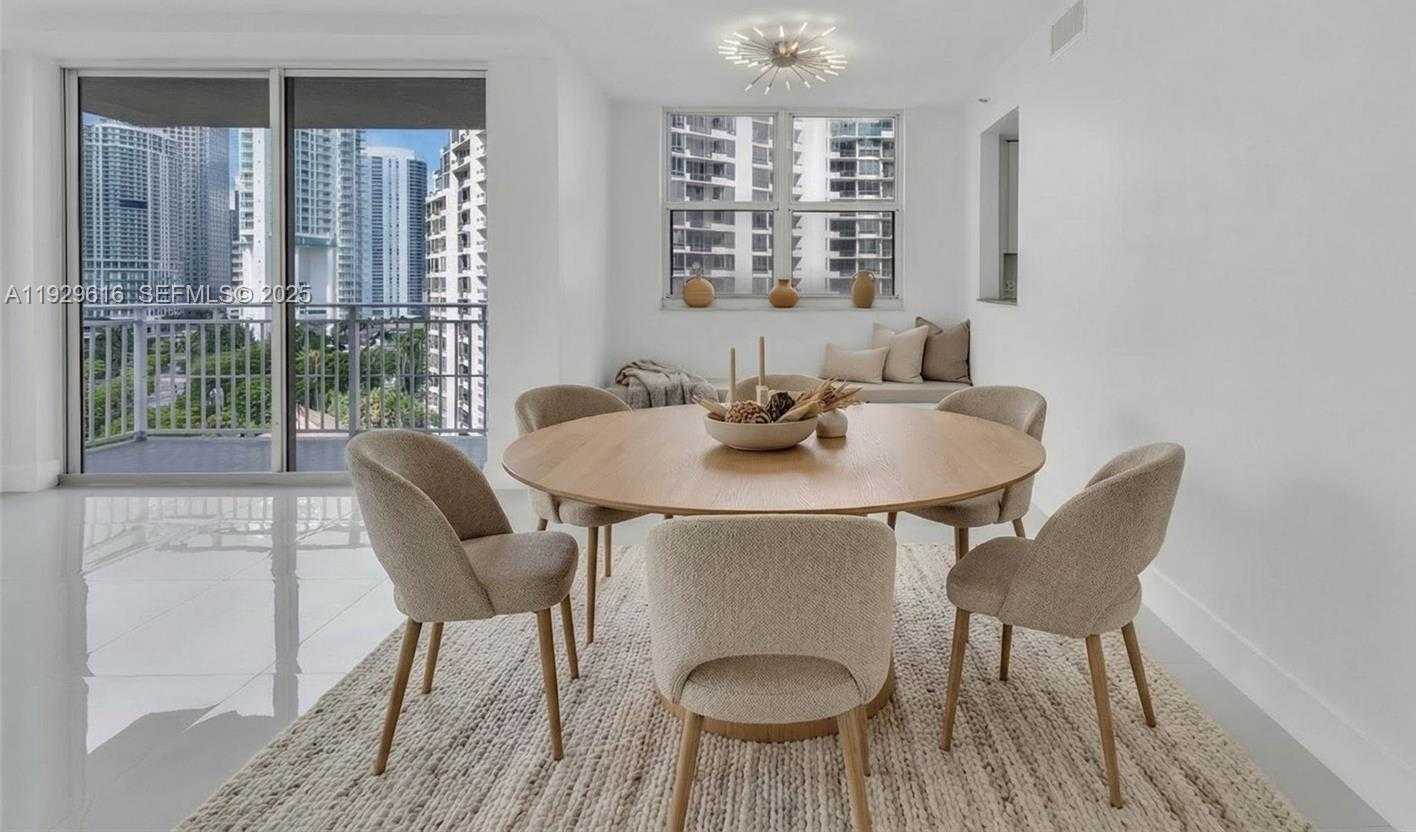 Small Image of 770 CLAUGHTON ISLAND DR #1401, Miami Number 30