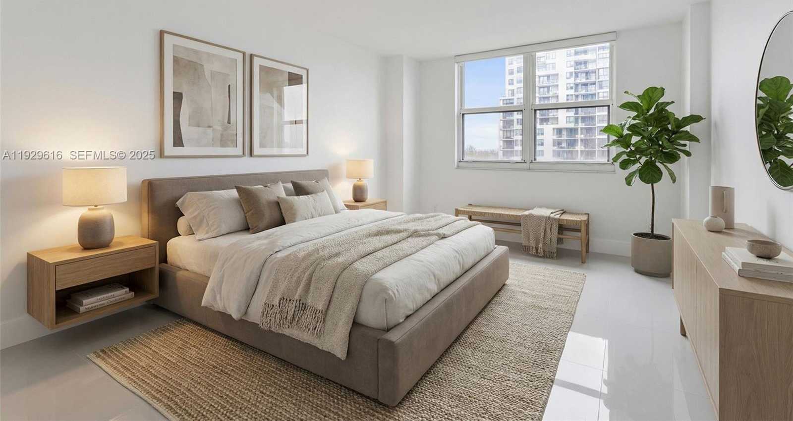 Small Image of 770 CLAUGHTON ISLAND DR #1401, Miami Number 31