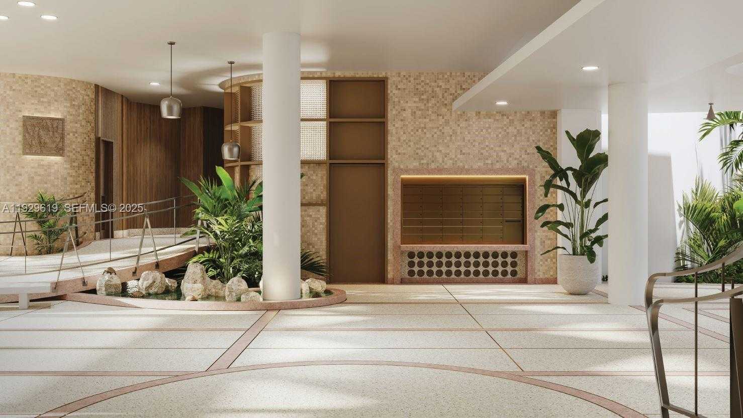 Small Image of 16 ISLAND AVE #6B, Miami Beach Number 3