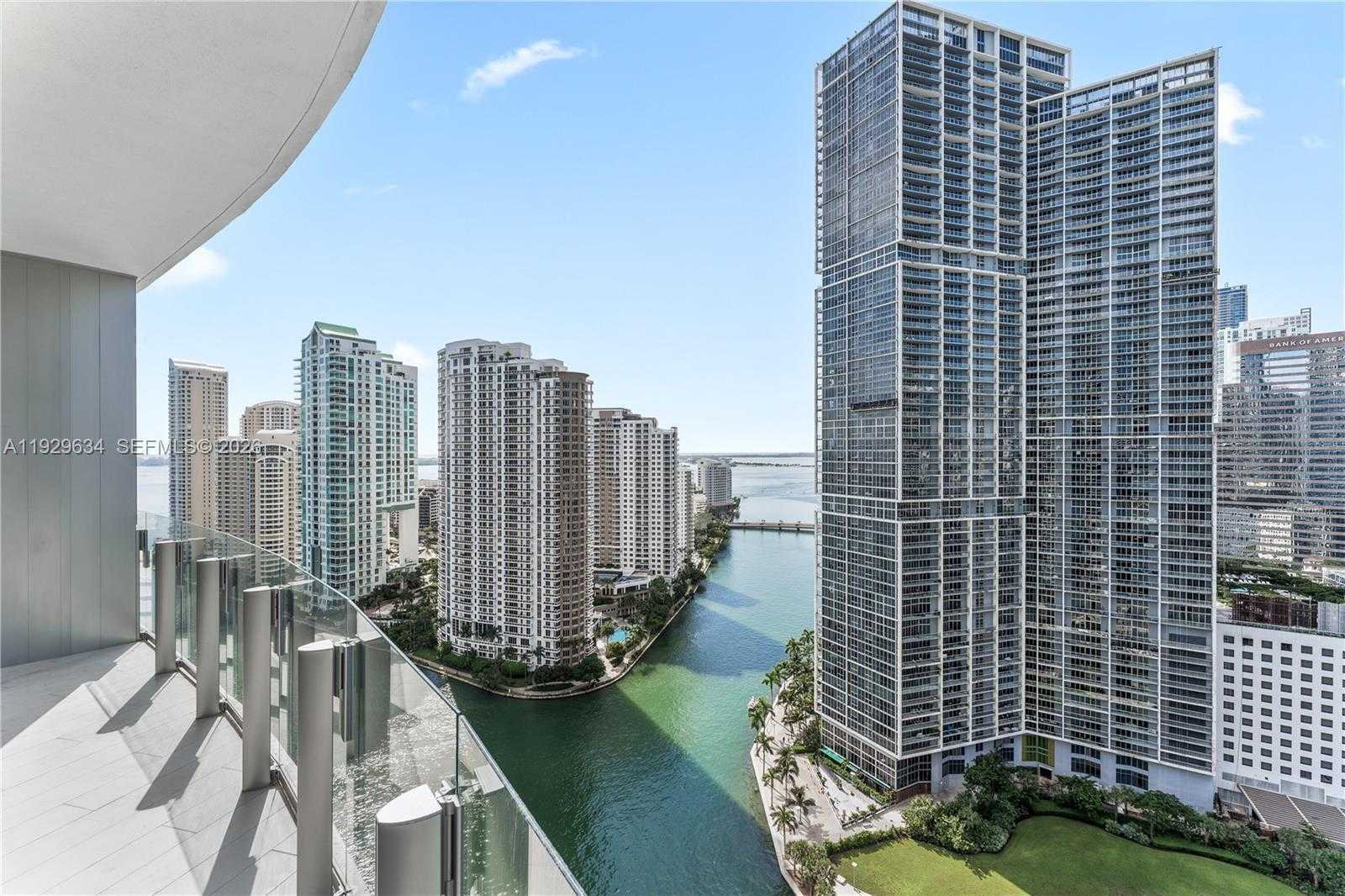 Small Image of 300 BISCAYNE BLVD WAY #2507, Miami Number 8