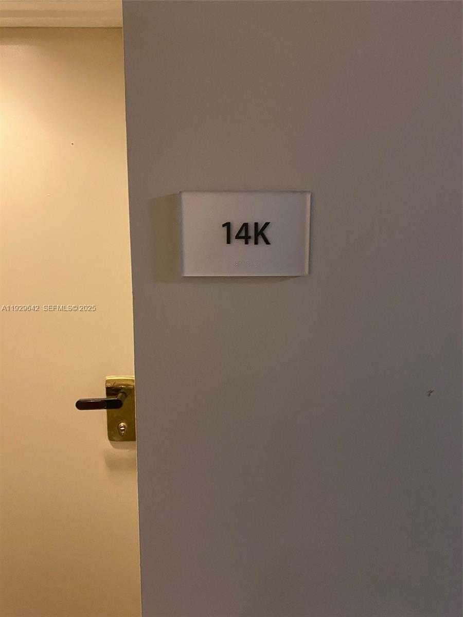 Small Image of 555 NORTH EAST 15TH ST #14K, Miami Number 10