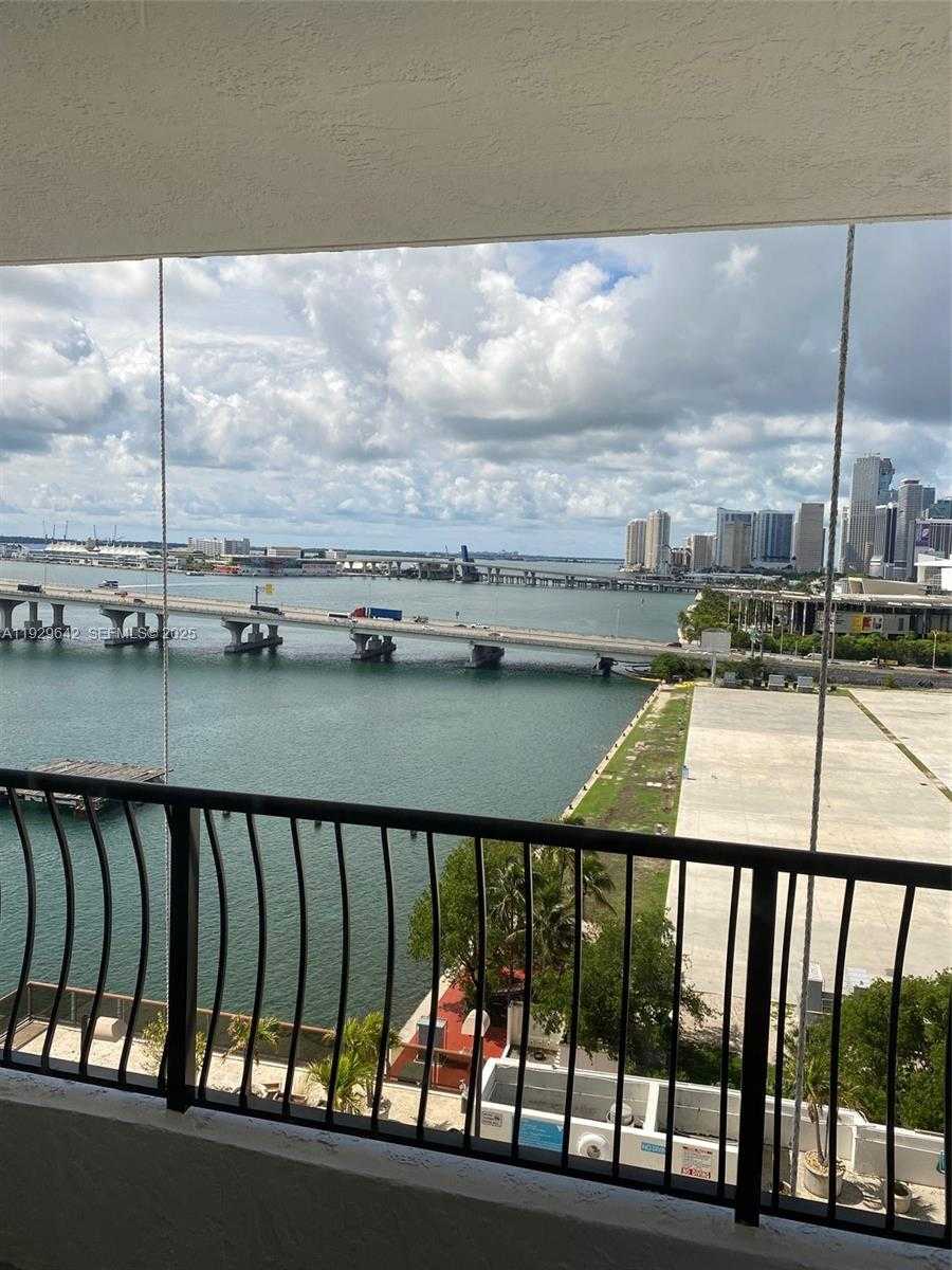 Small Image of 555 NORTH EAST 15TH ST #14K, Miami Number 5