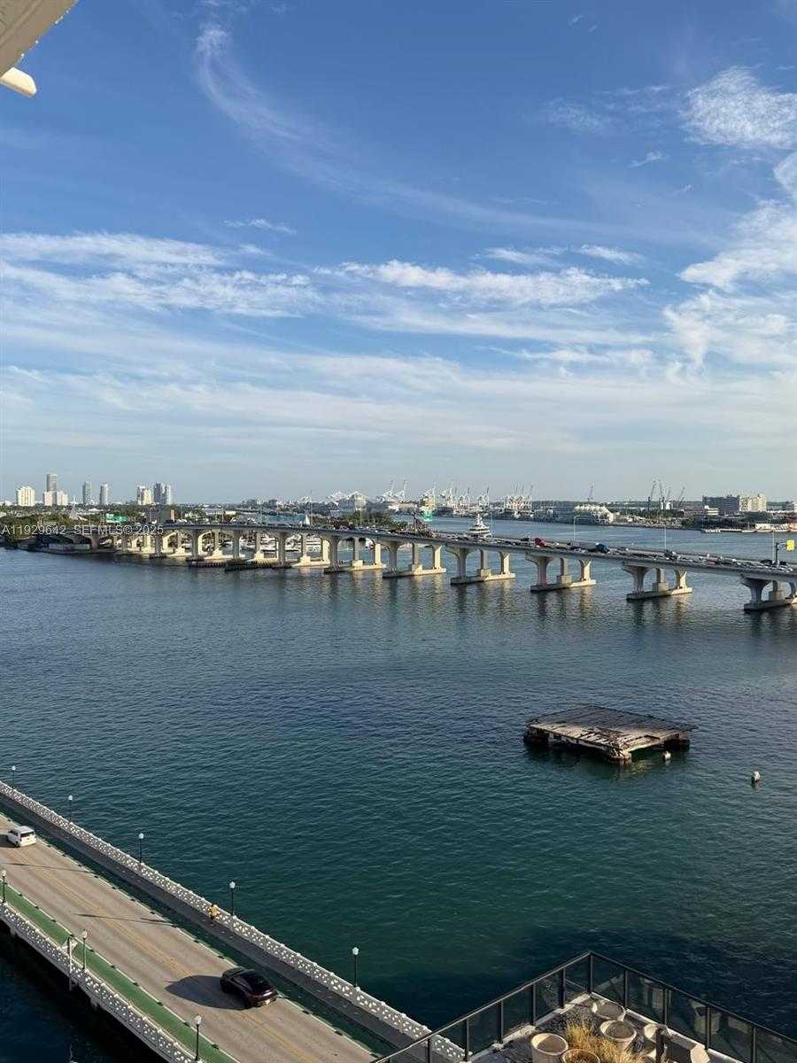 Small Image of 555 NORTH EAST 15TH ST #14K, Miami Number 6