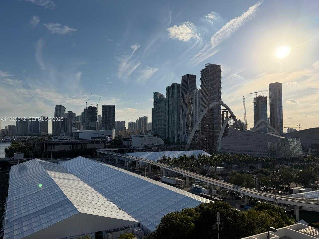 Small Image of 555 NORTH EAST 15TH ST #14K, Miami Number 7