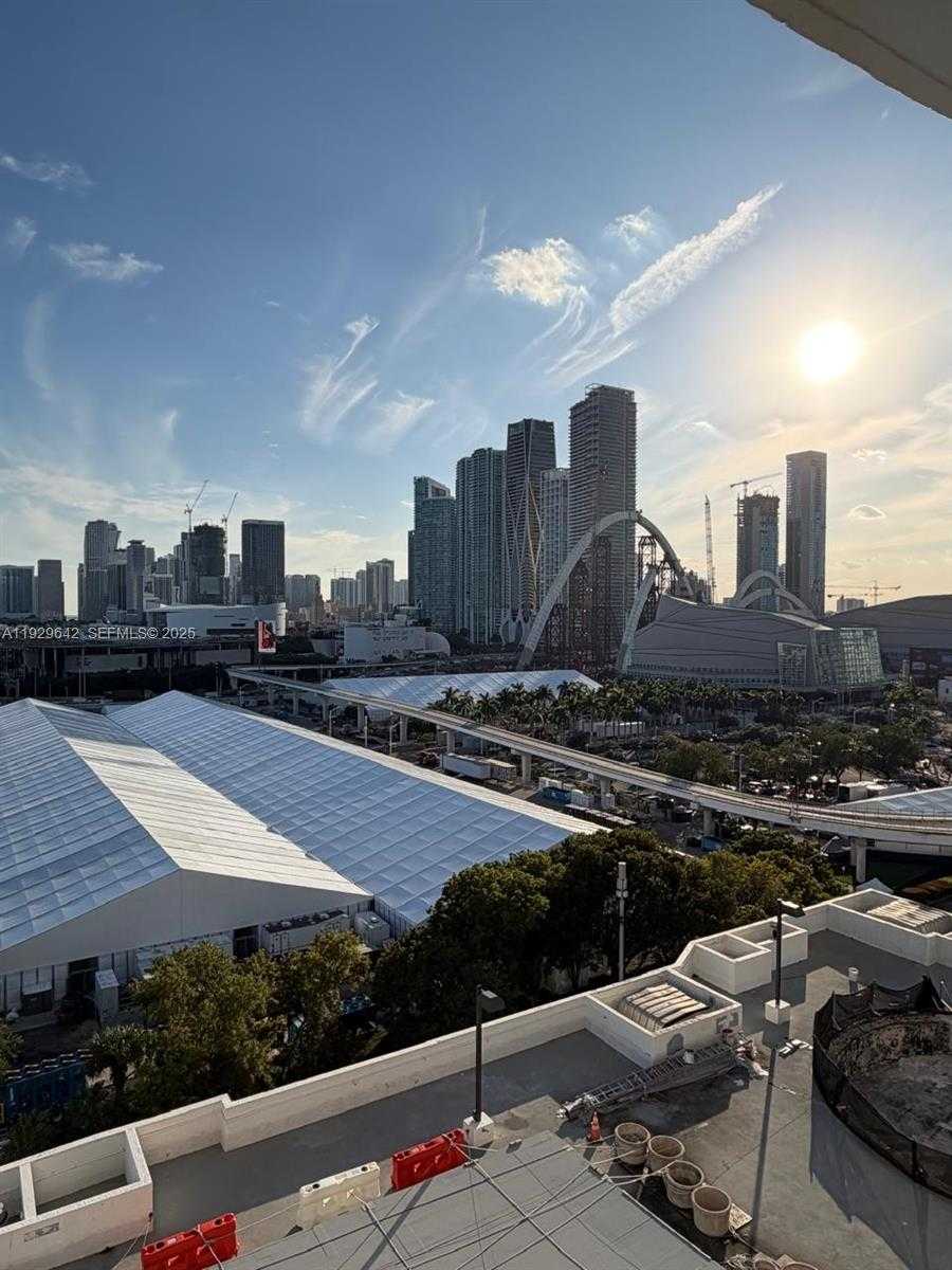 Small Image of 555 NORTH EAST 15TH ST #14K, Miami Number 8