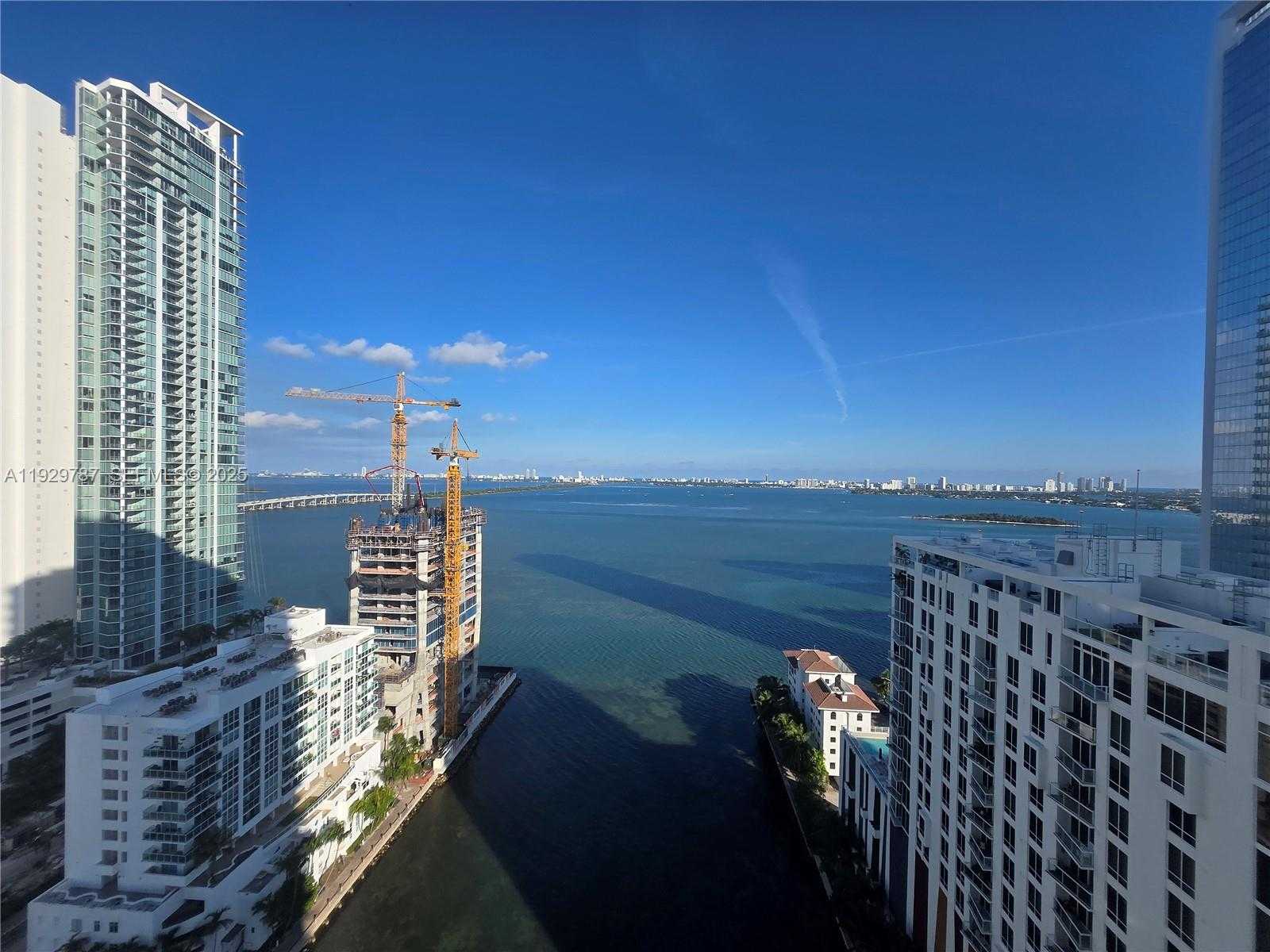 Small Image of 460 NORTH EAST 28TH ST #2407, Miami Number 28