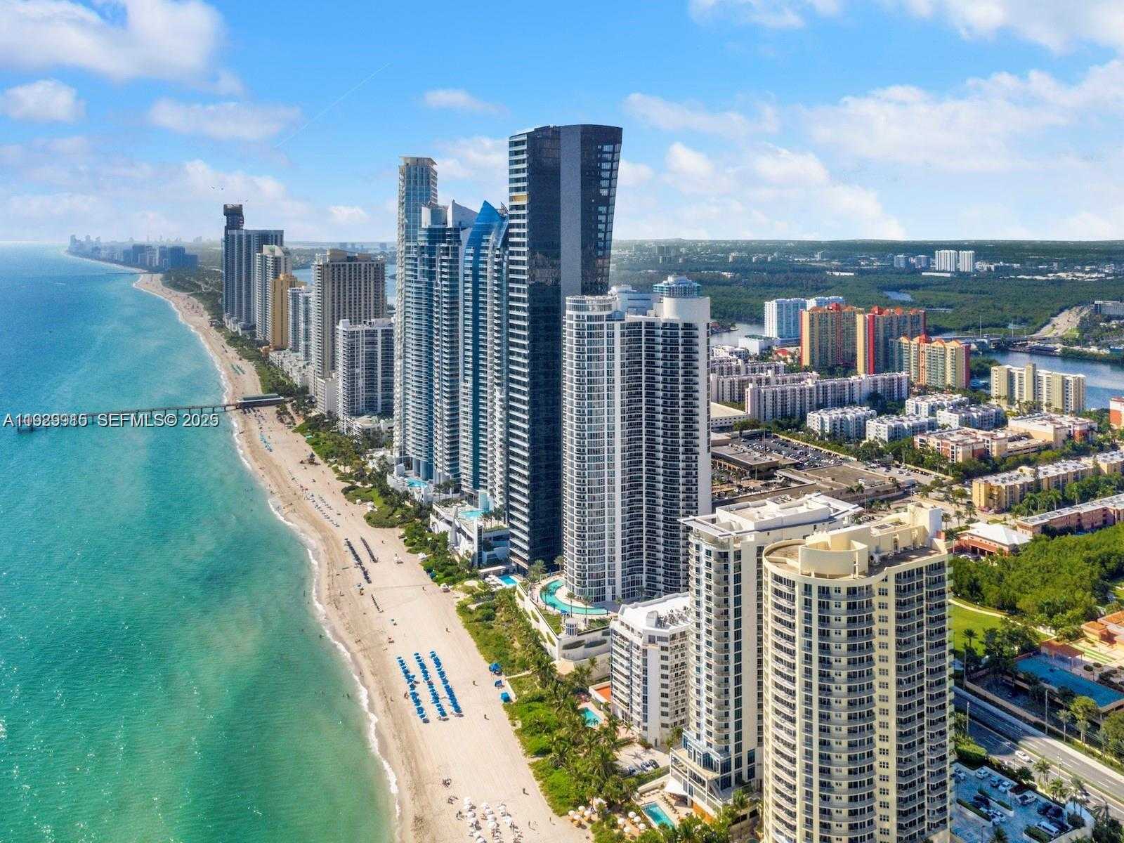 Small Image of 17201 COLLINS AVE #2209, Sunny Isles Beach Number 1