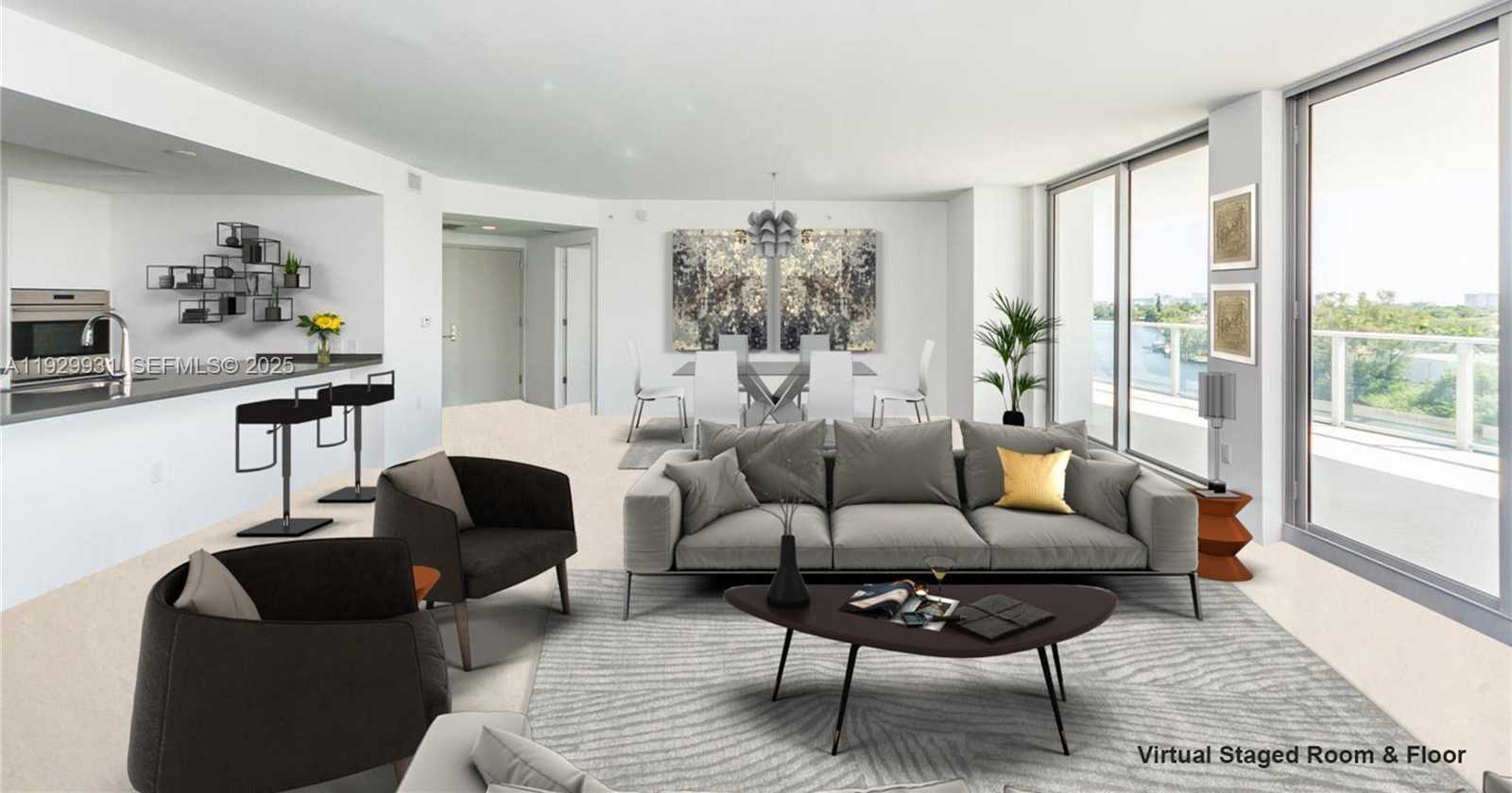 Small Image of 1180 NORTH FEDERAL HWY #602, Fort Lauderdale Number 7