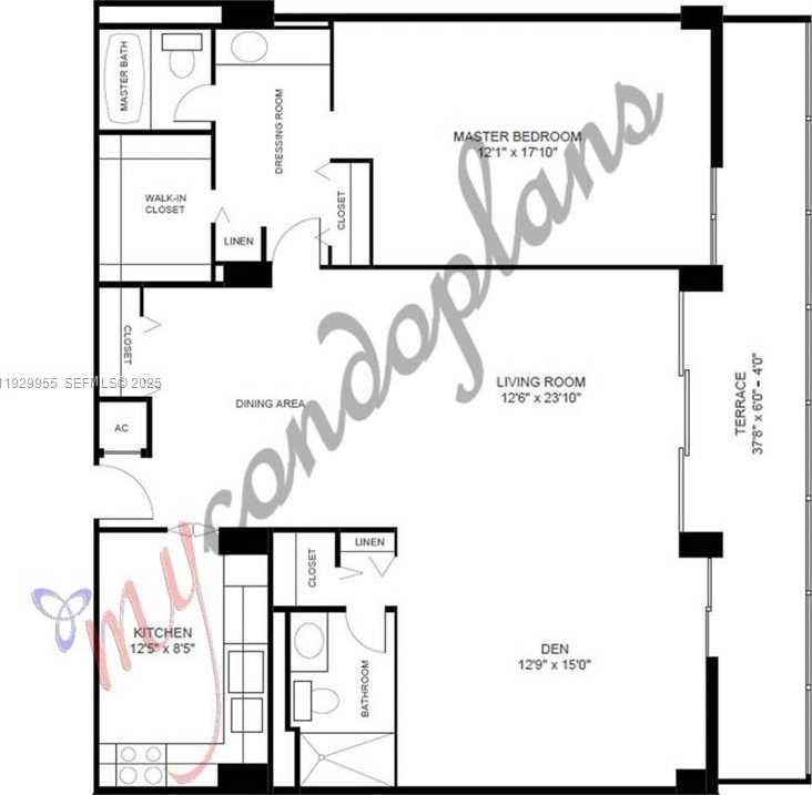 Small Image of 100 BAYVIEW DR #2014, Sunny Isles Beach Number 52