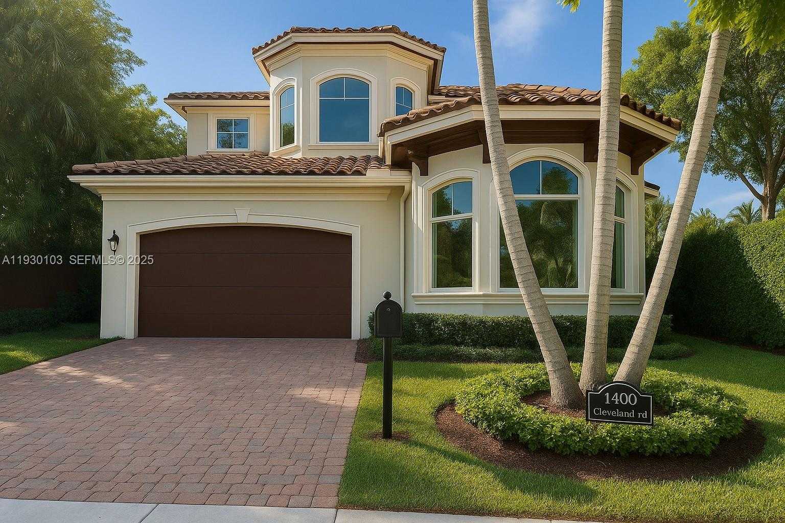 Small Image of 1490 CLEVELAND RD, Miami Beach Number 1