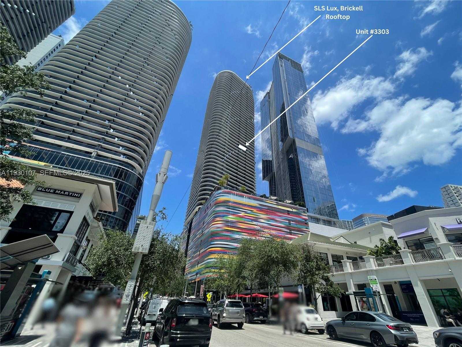 Small Image of 801 SOUTH MIAMI AVE #3303, Miami Number 1