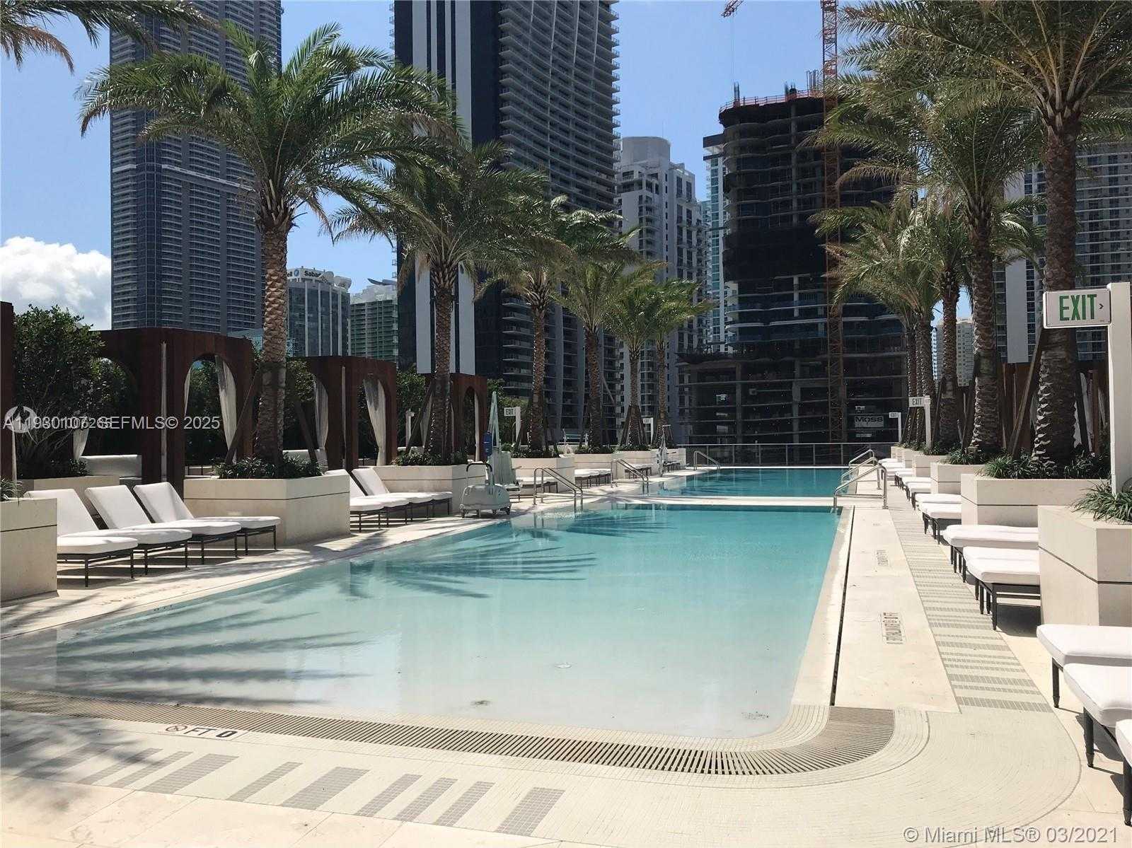 Small Image of 801 SOUTH MIAMI AVE #3303, Miami Number 23