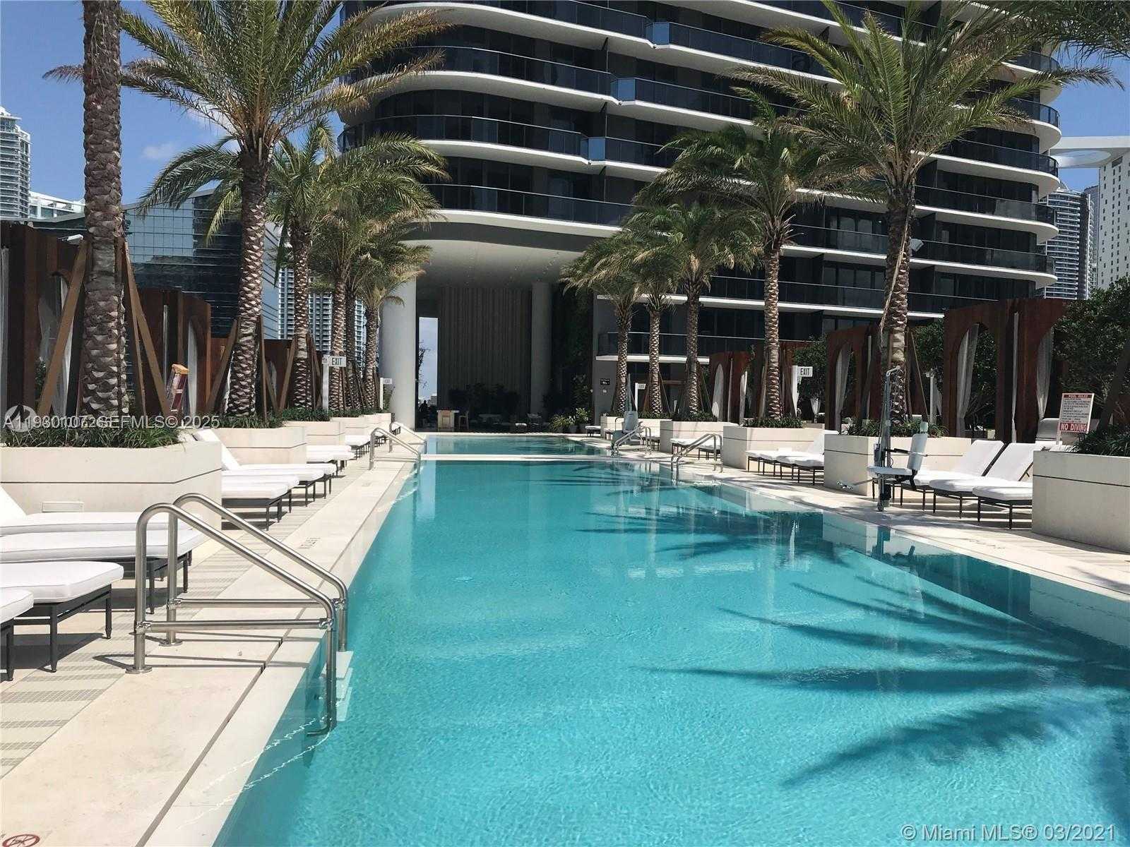 Small Image of 801 SOUTH MIAMI AVE #3303, Miami Number 24