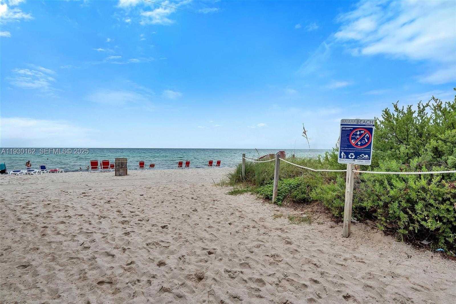 Small Image of 6515 COLLINS AVE #1110, Miami Beach Number 24