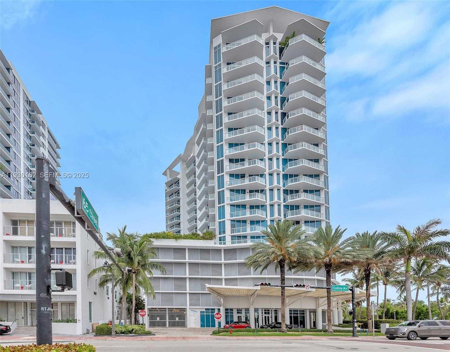 Small Image of 6515 COLLINS AVE #1110, Miami Beach Number 41
