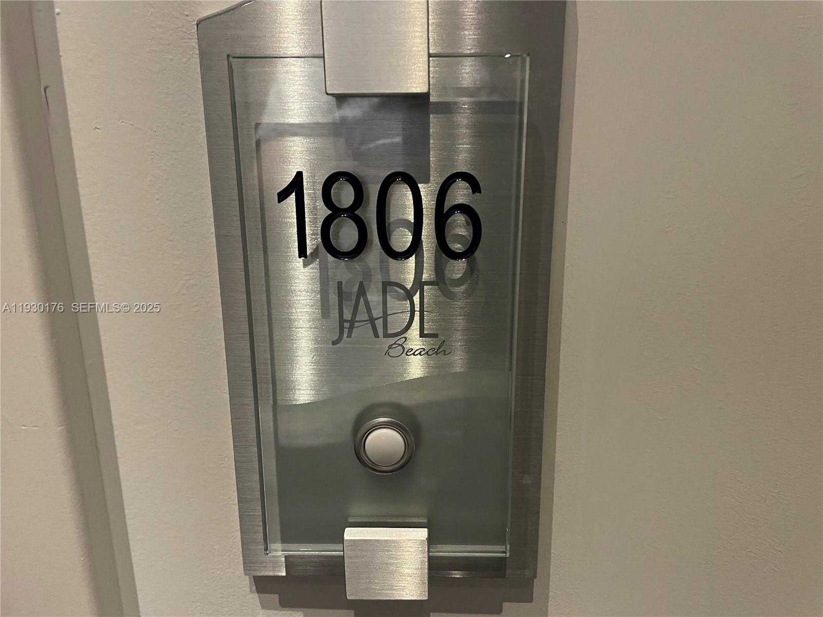 Small Image of 17001 COLLINS AVE #1806, Sunny Isles Beach Number 13