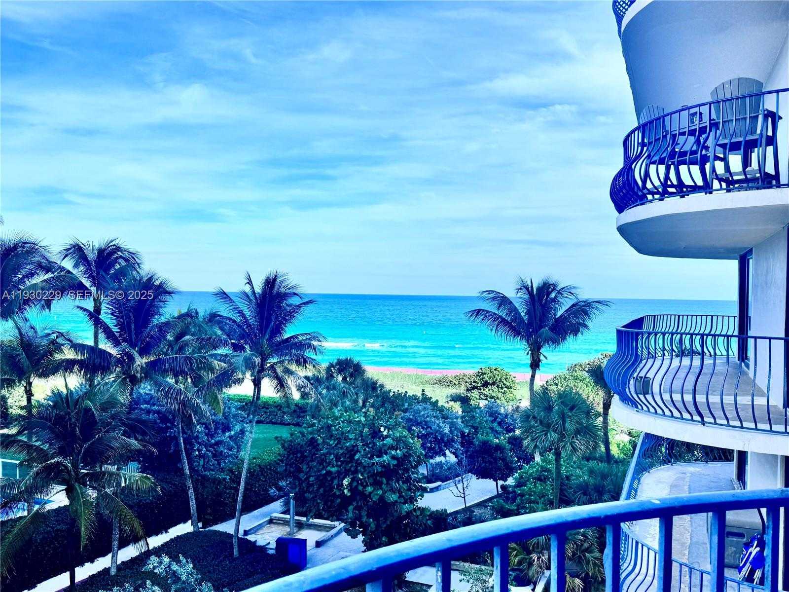 Small Image of 8877 COLLINS AVE #402, Surfside Number 1