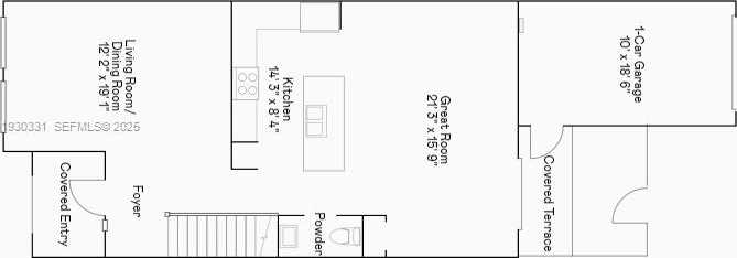 Small Image of 26450 SOUTH WEST 148TH CT #26450, Homestead Number 12