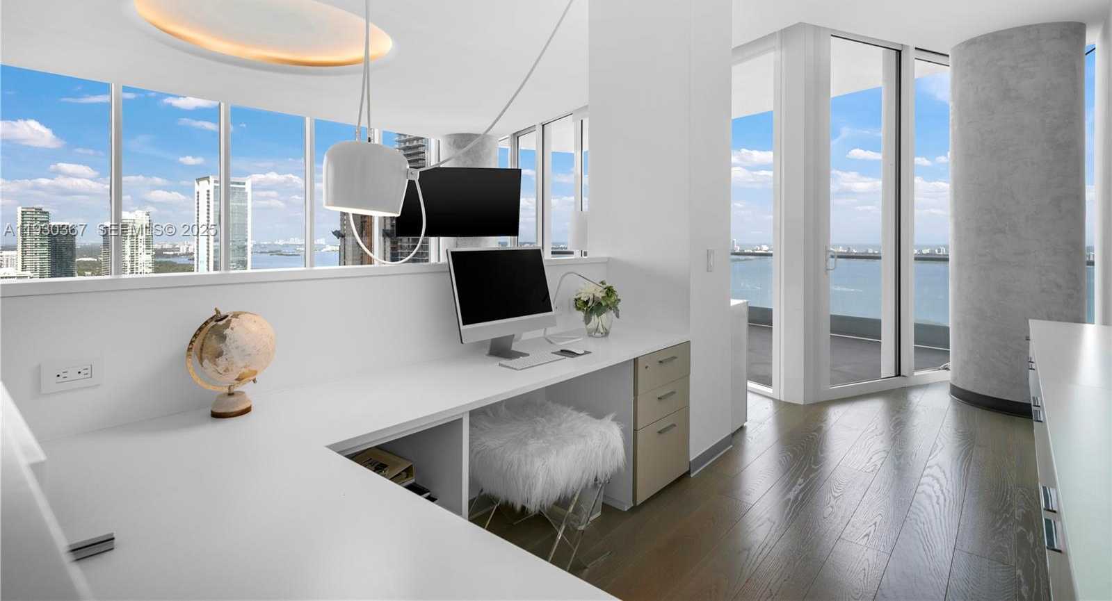 Small Image of 2020 NORTH BAYSHORE DR #PH4502, Miami Number 11