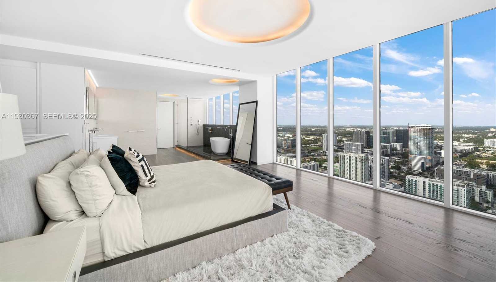 Small Image of 2020 NORTH BAYSHORE DR #PH4502, Miami Number 13