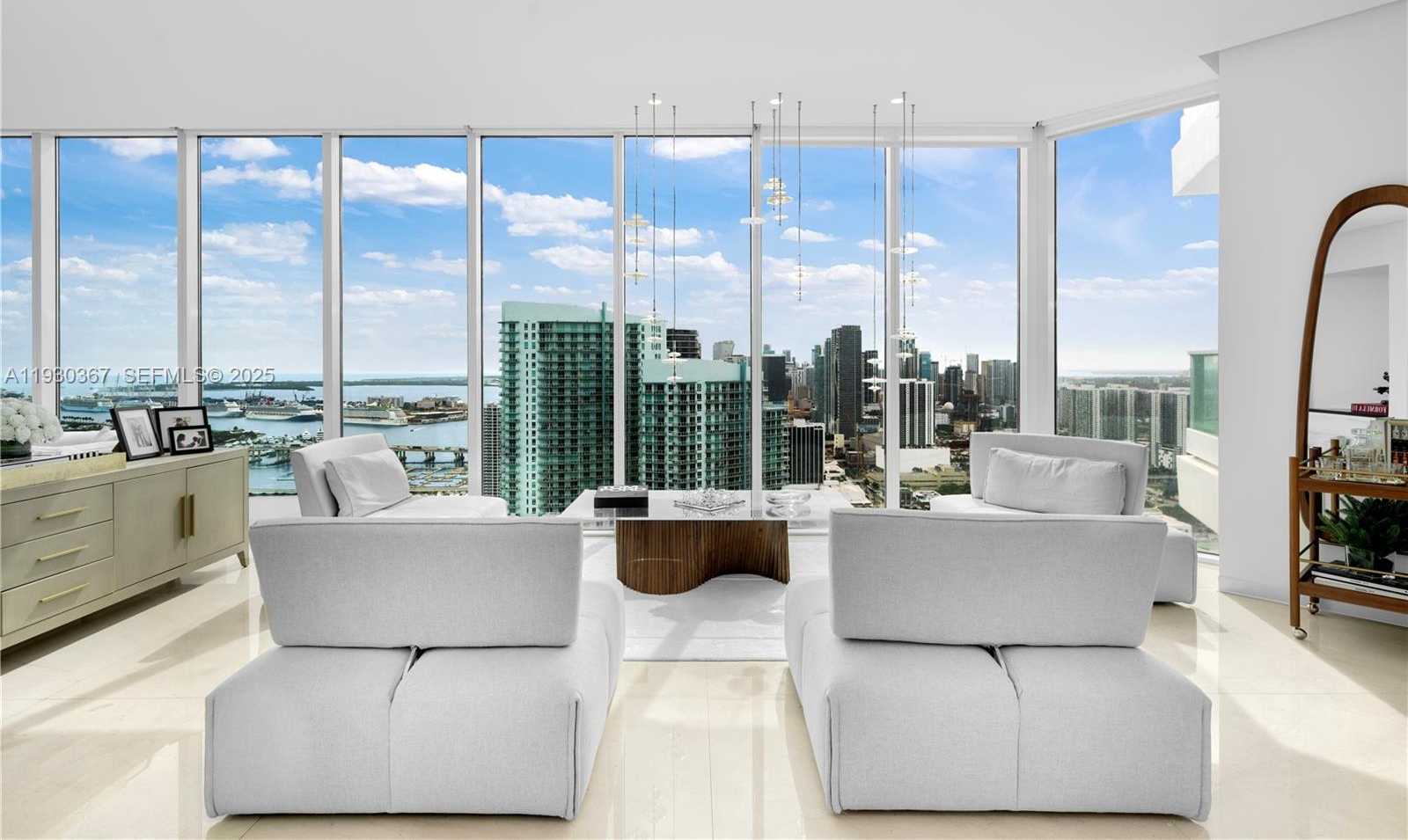 Small Image of 2020 NORTH BAYSHORE DR #PH4502, Miami Number 3