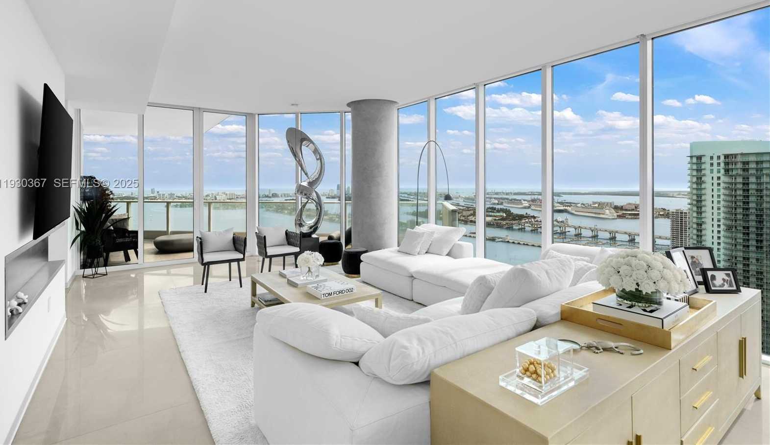 Small Image of 2020 NORTH BAYSHORE DR #PH4502, Miami Number 5