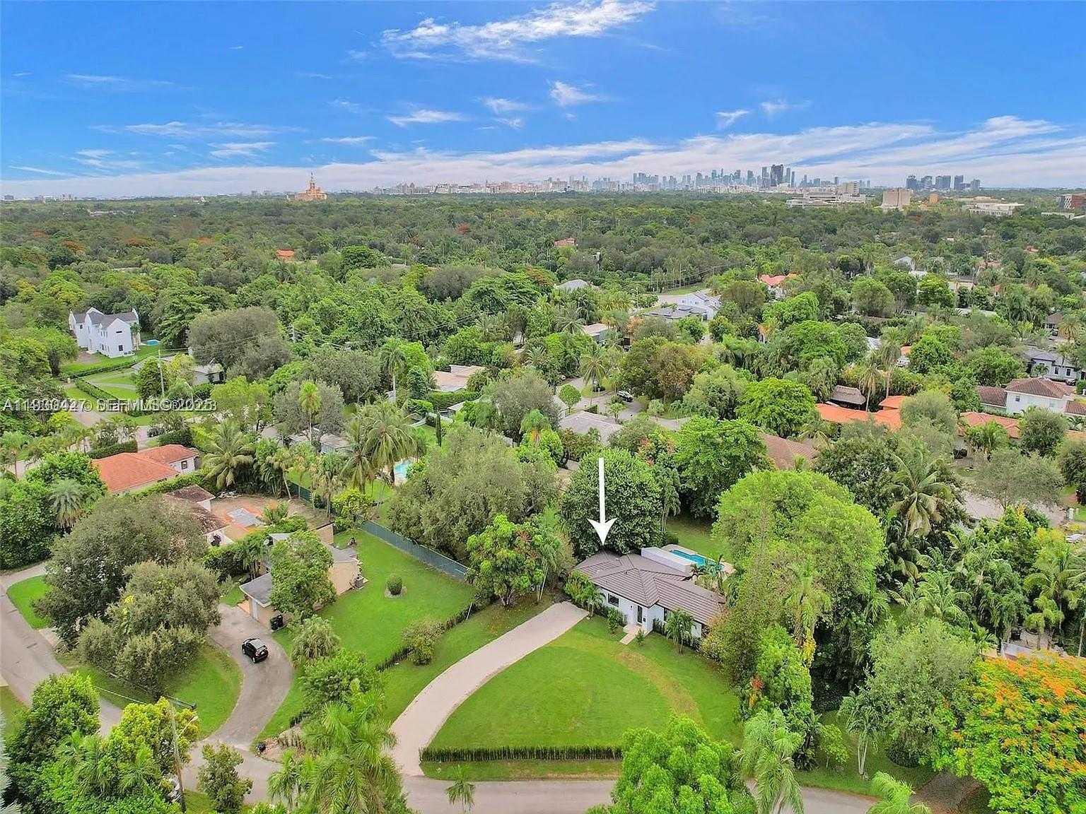 Small Image of 5705 SOUTH WEST 60TH AVE #NA, South Miami Number 1