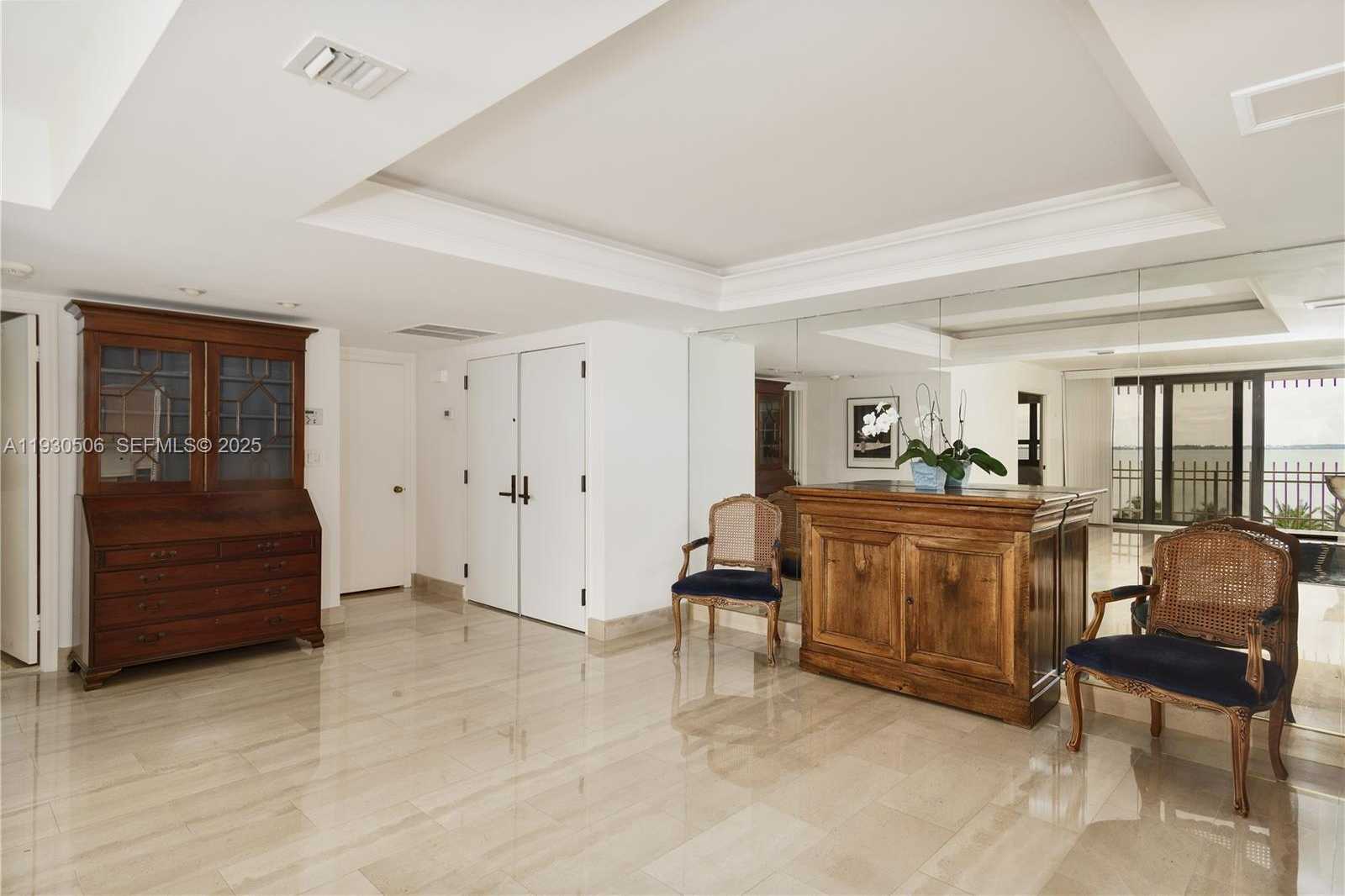 Small Image of 2 GROVE ISLE DR #B703, Miami Number 3