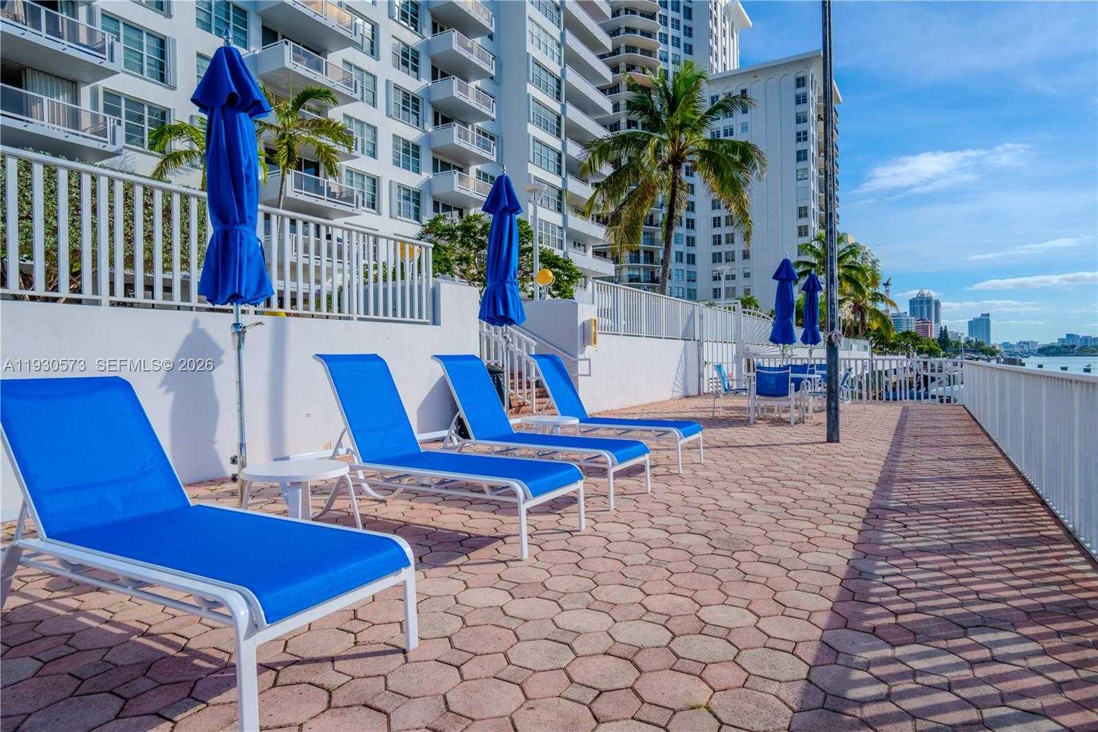 Small Image of 5700 COLLINS AVE #6H, Miami Beach Number 31