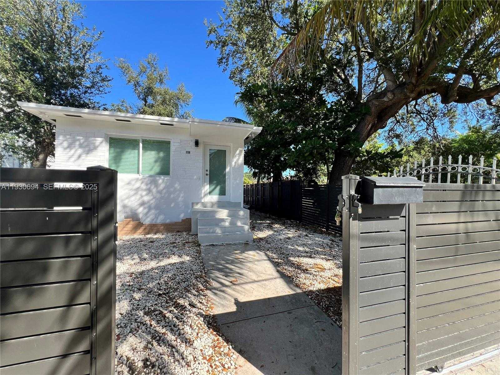 Small Image of 75 NORTH EAST 70TH ST, Miami Number 1