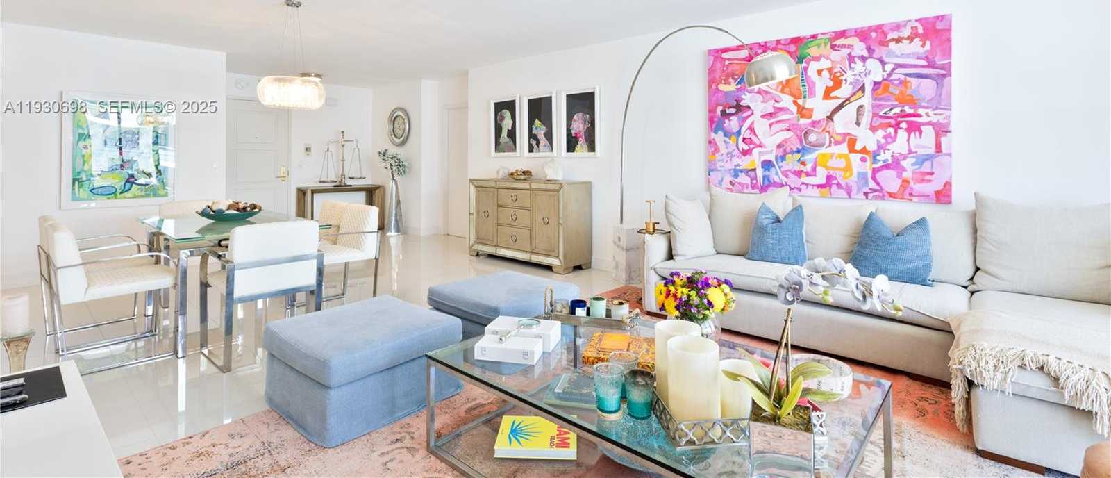 Small Image of 9801 COLLINS AVE #20V, Bal Harbour Number 11