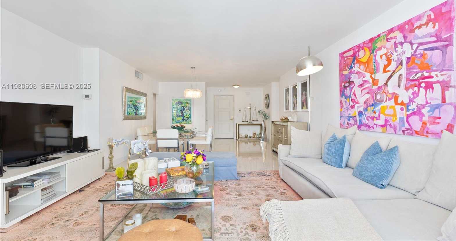 Small Image of 9801 COLLINS AVE #20V, Bal Harbour Number 12