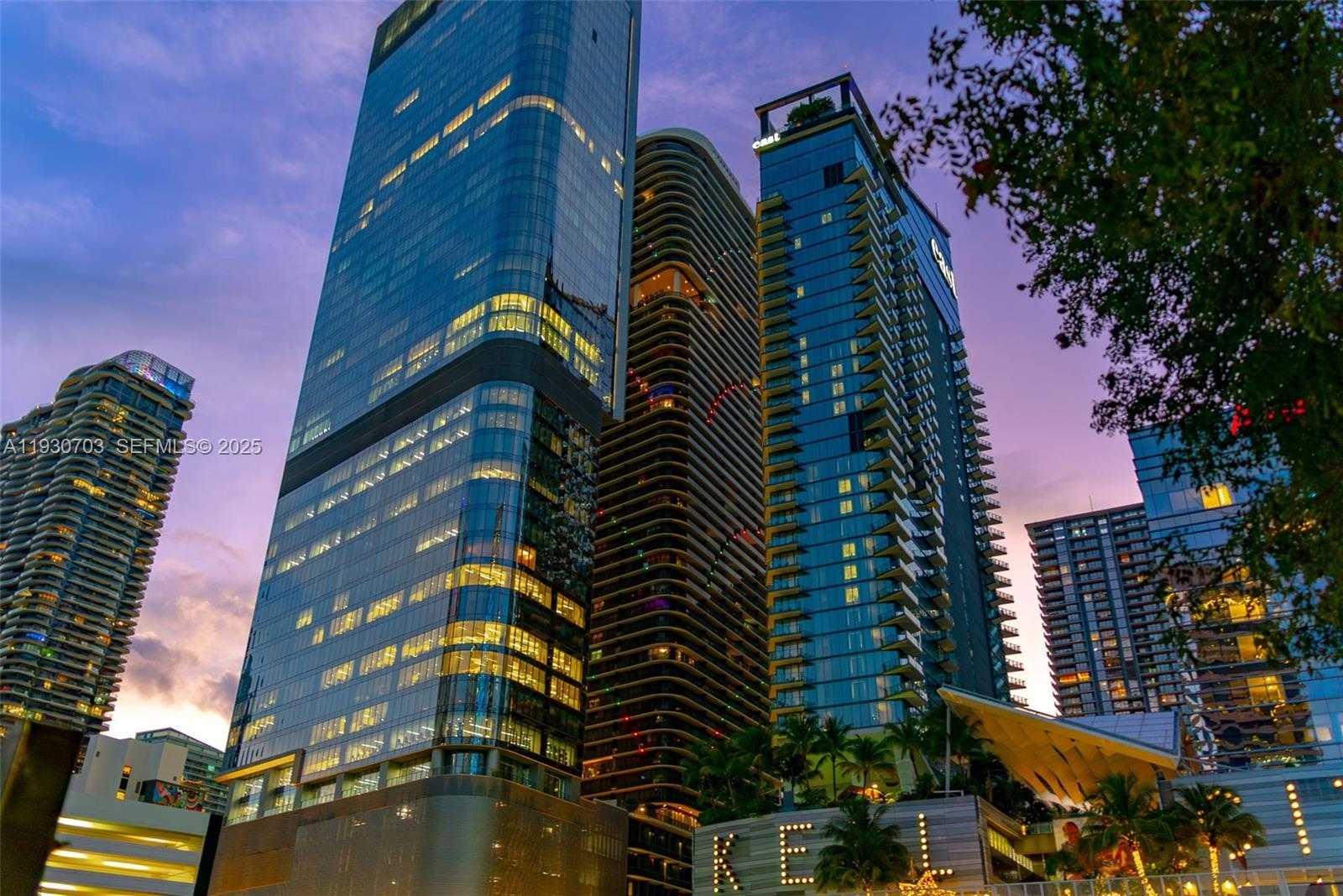 Small Image of 801 SOUTH MIAMI AVE #1805, Miami Number 27