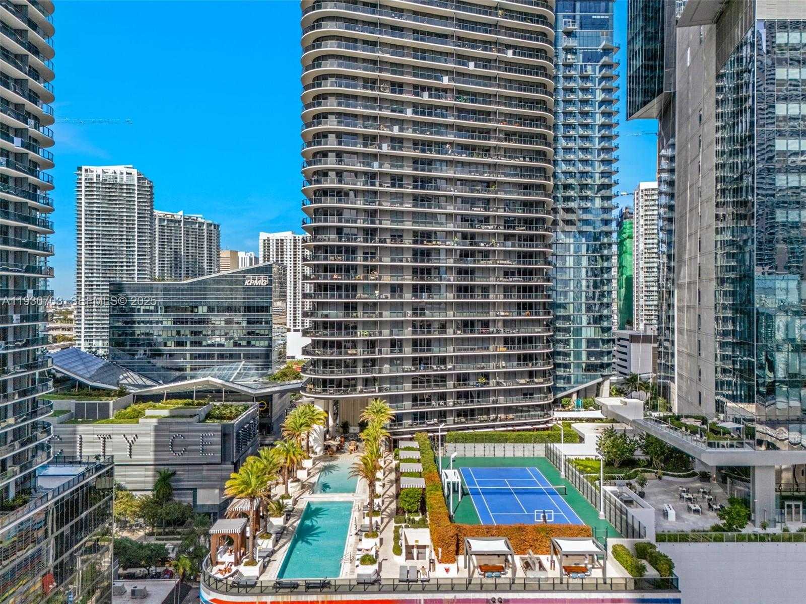 Small Image of 801 SOUTH MIAMI AVE #1805, Miami Number 30