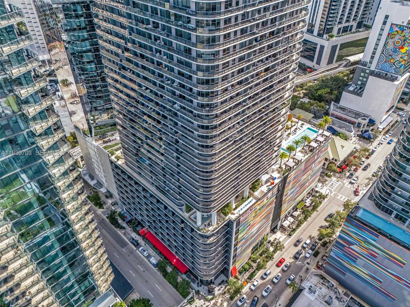 Small Image of 801 SOUTH MIAMI AVE #1805, Miami Number 31