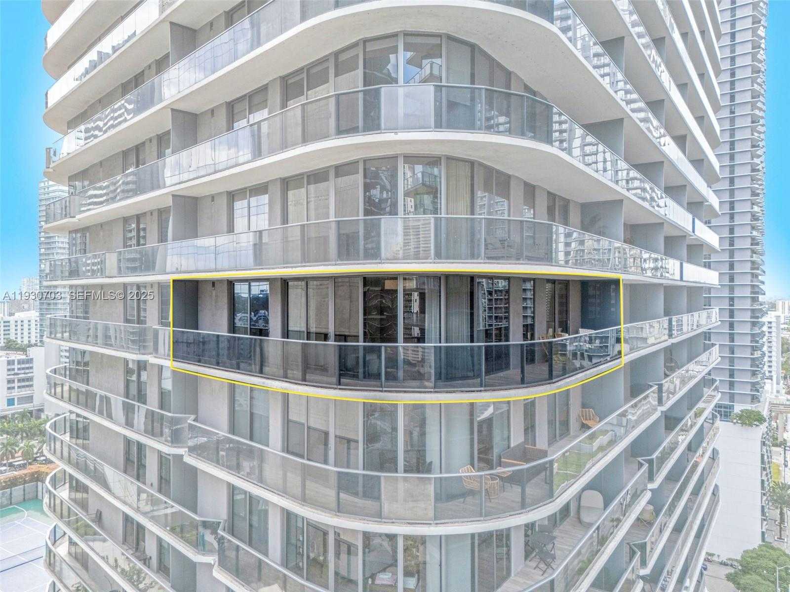 Small Image of 801 SOUTH MIAMI AVE #1805, Miami Number 33