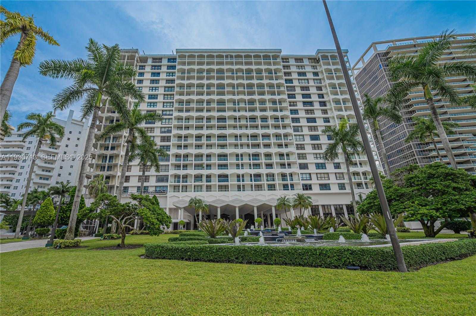 Small Image of 9801 COLLINS AVE #3Y, Bal Harbour Number 1
