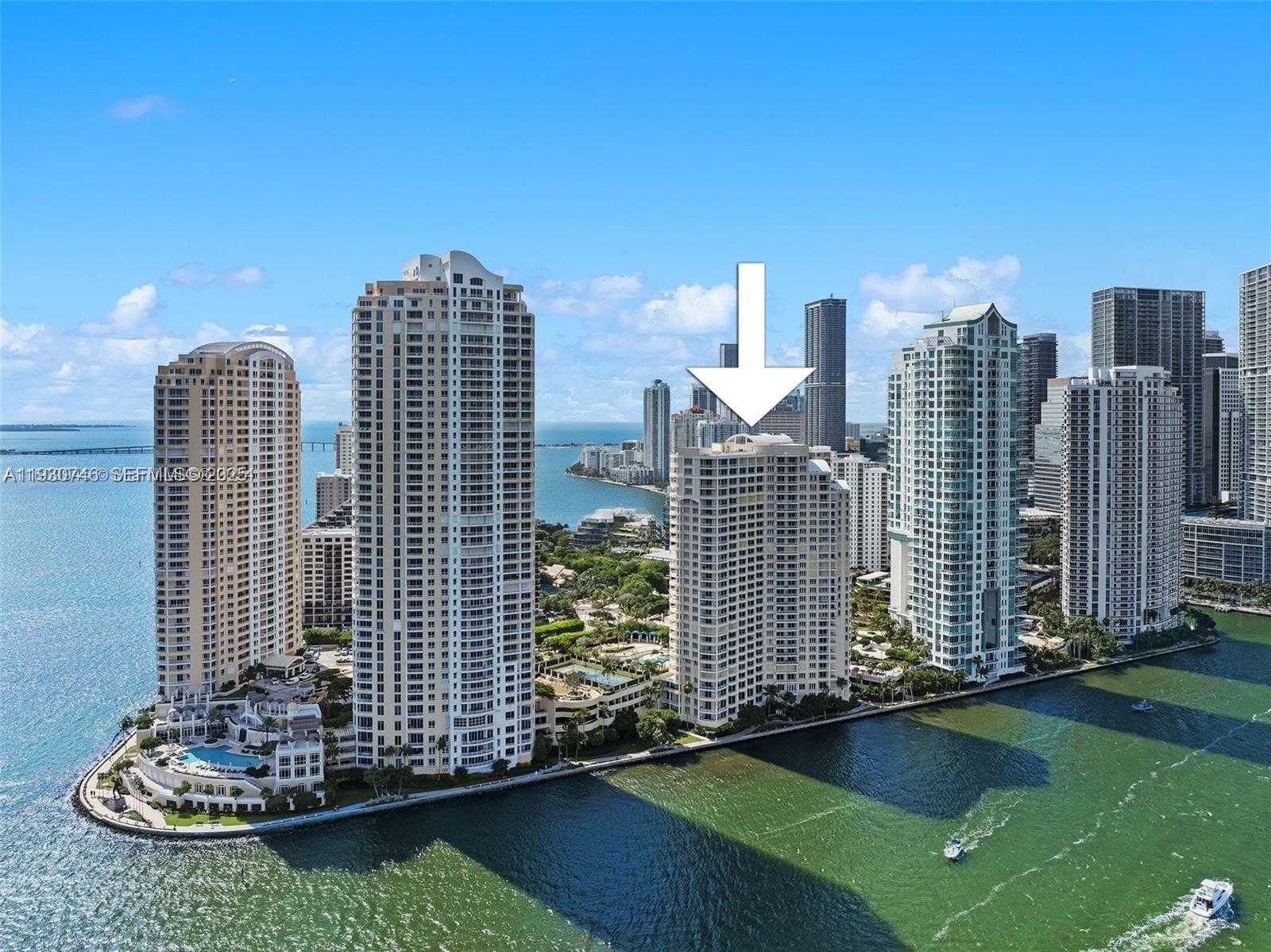 Small Image of 888 BRICKELL KEY DR #601, Miami Number 18