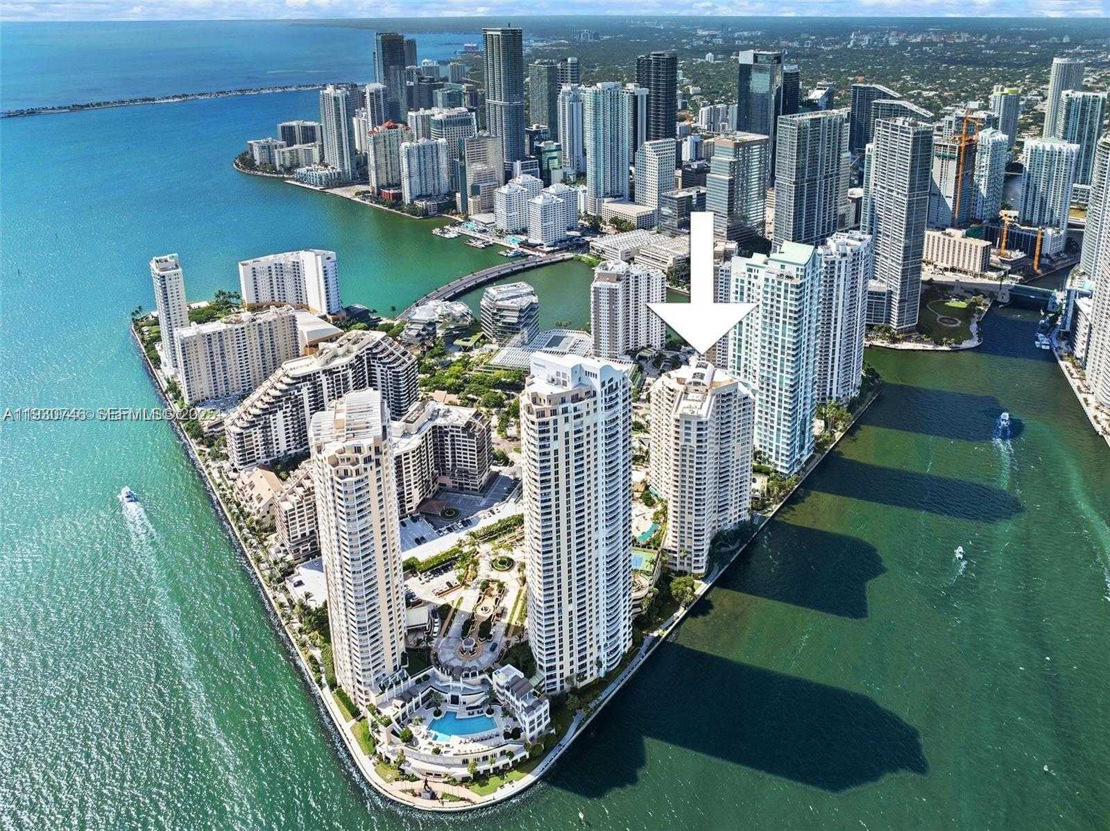 Small Image of 888 BRICKELL KEY DR #601, Miami Number 2