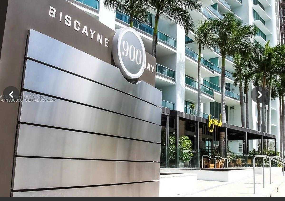 Small Image of 900 BISCAYNE BLVD #3704, Miami Number 1