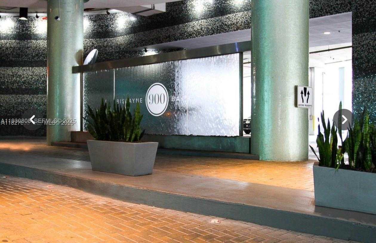 Small Image of 900 BISCAYNE BLVD #3704, Miami Number 2