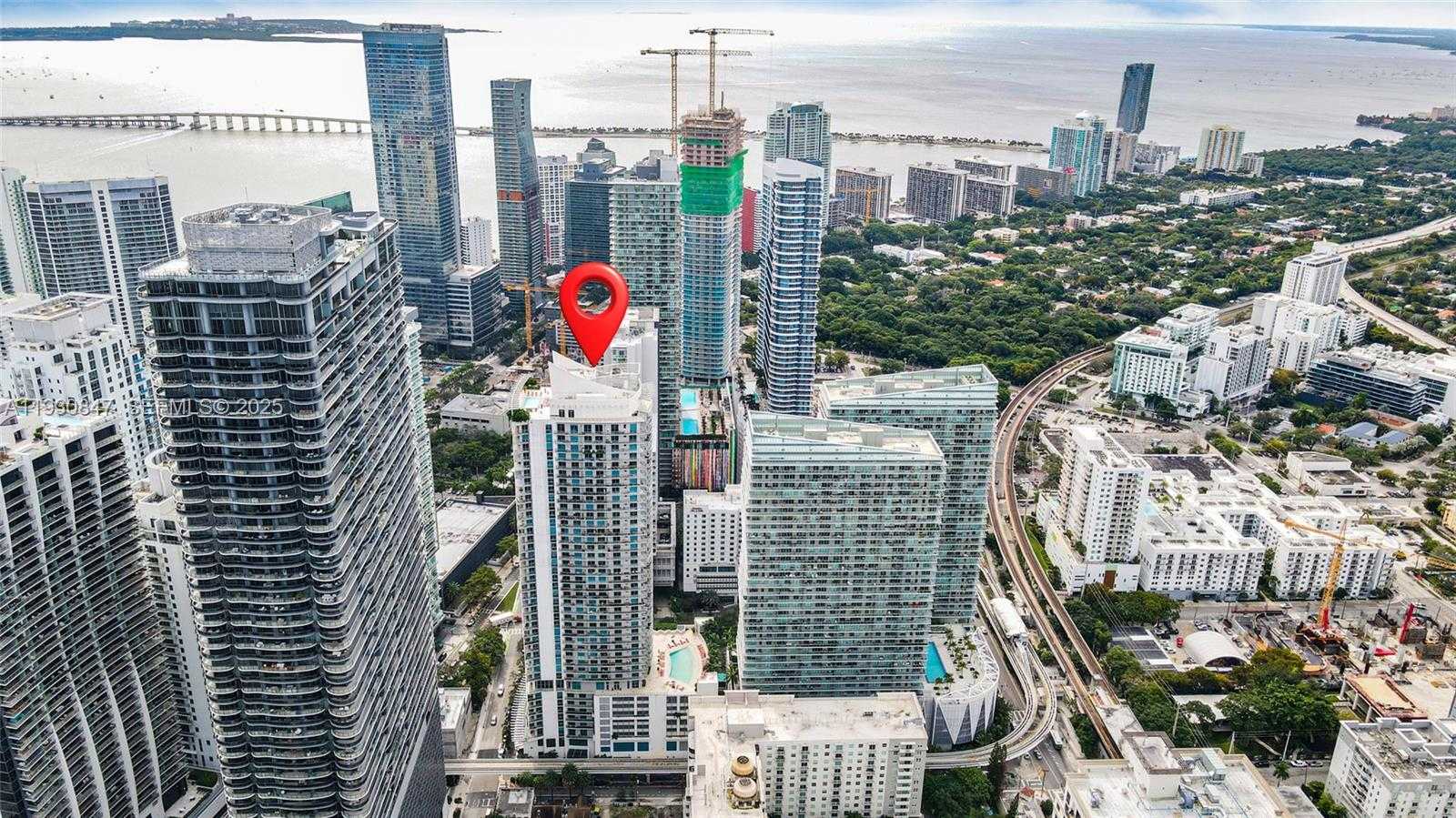 Small Image of 1100 SOUTH MIAMI AVE #702, Miami Number 27
