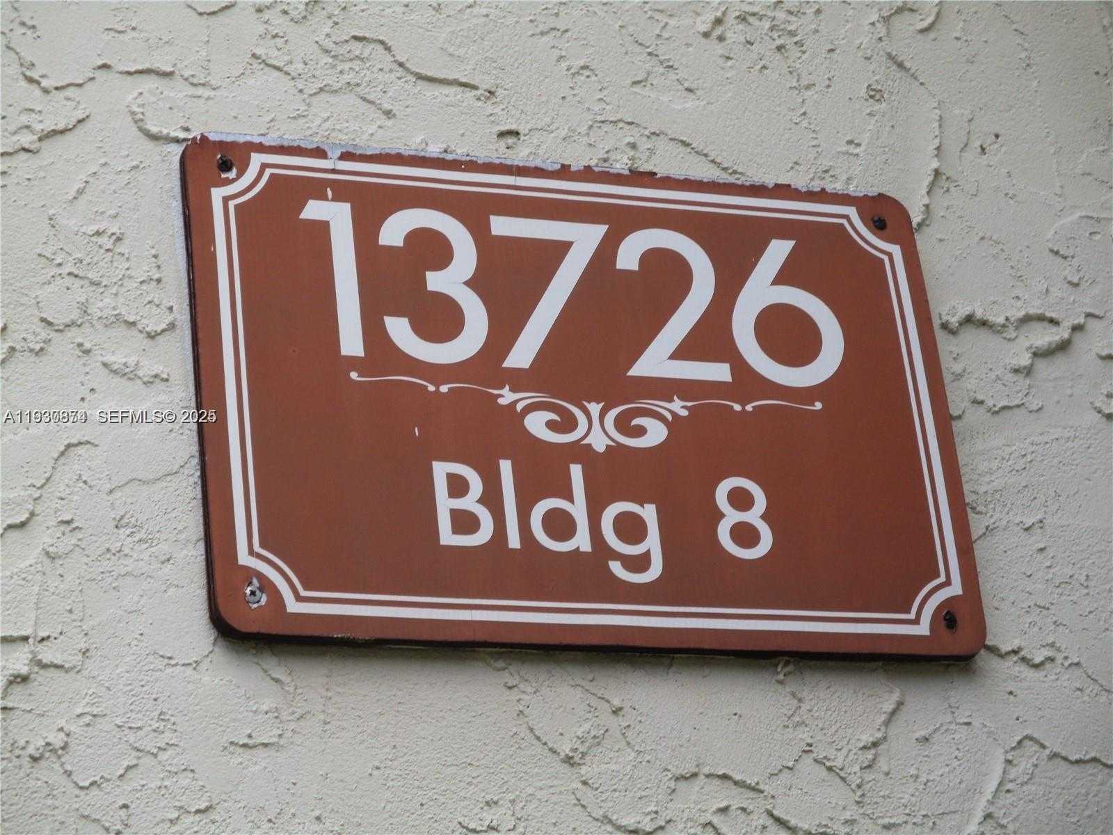 Small Image of 13726 SOUTH WEST 90TH AVE #26, Miami Number 2