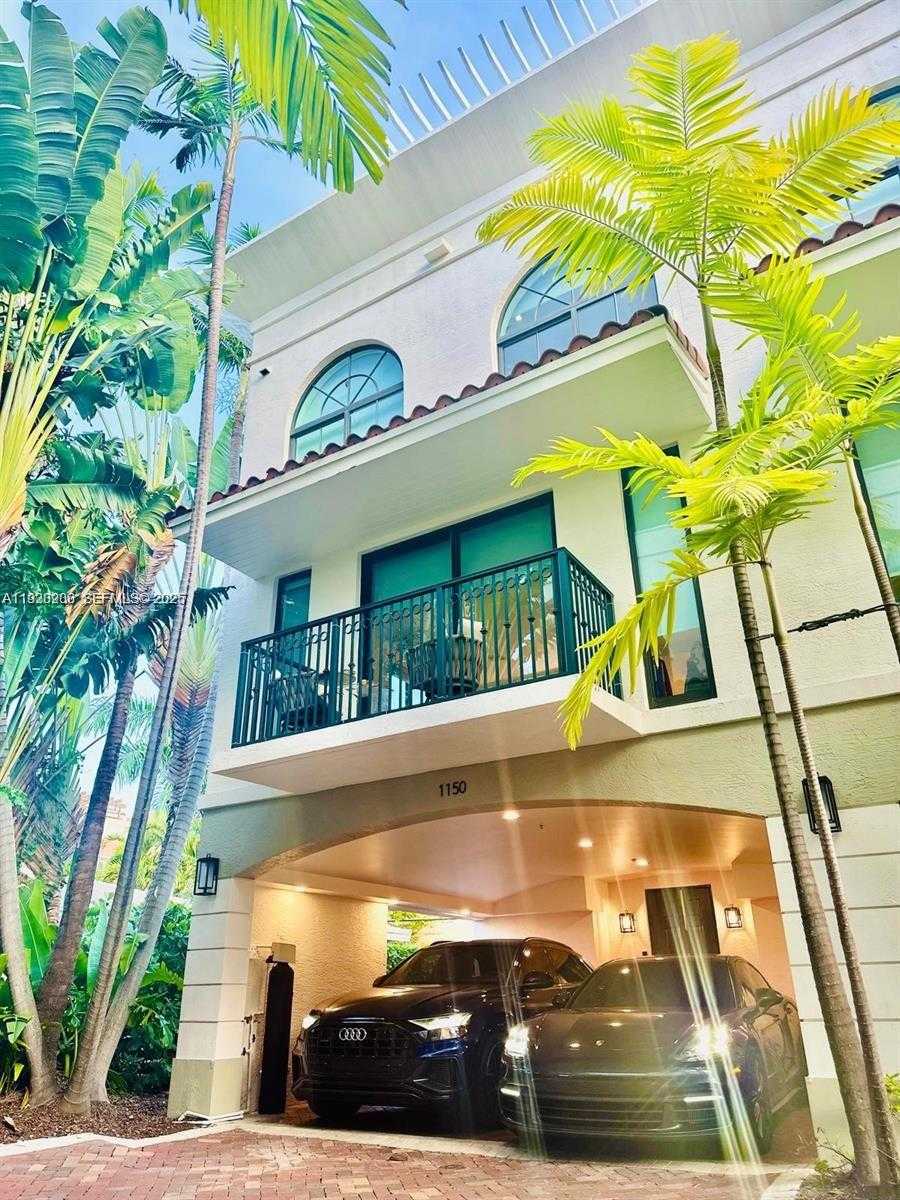 Small Image of 1150 98TH ST #10, Bay Harbor Islands Number 1