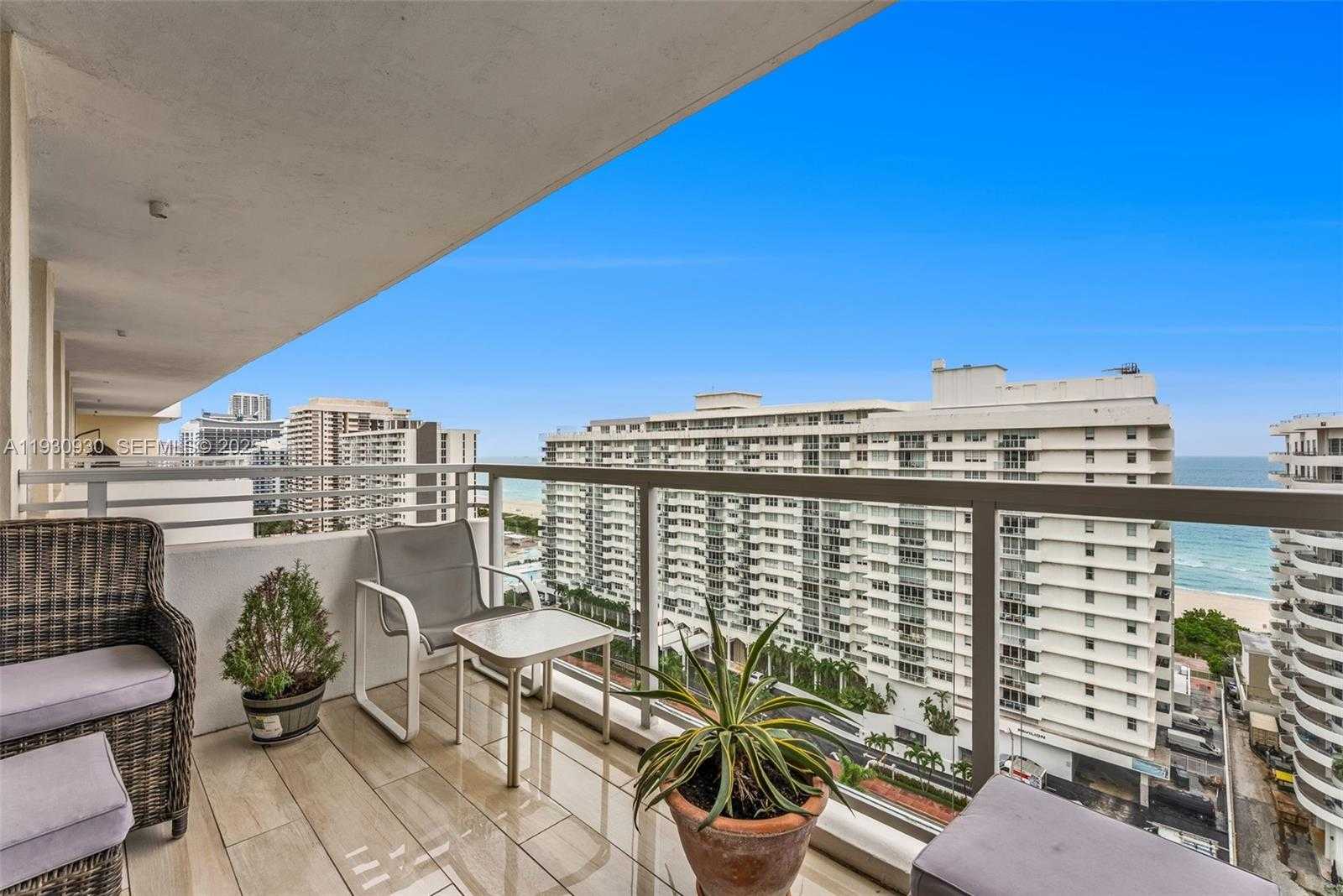 Small Image of 5600 COLLINS AVE #17W, Miami Beach Number 25
