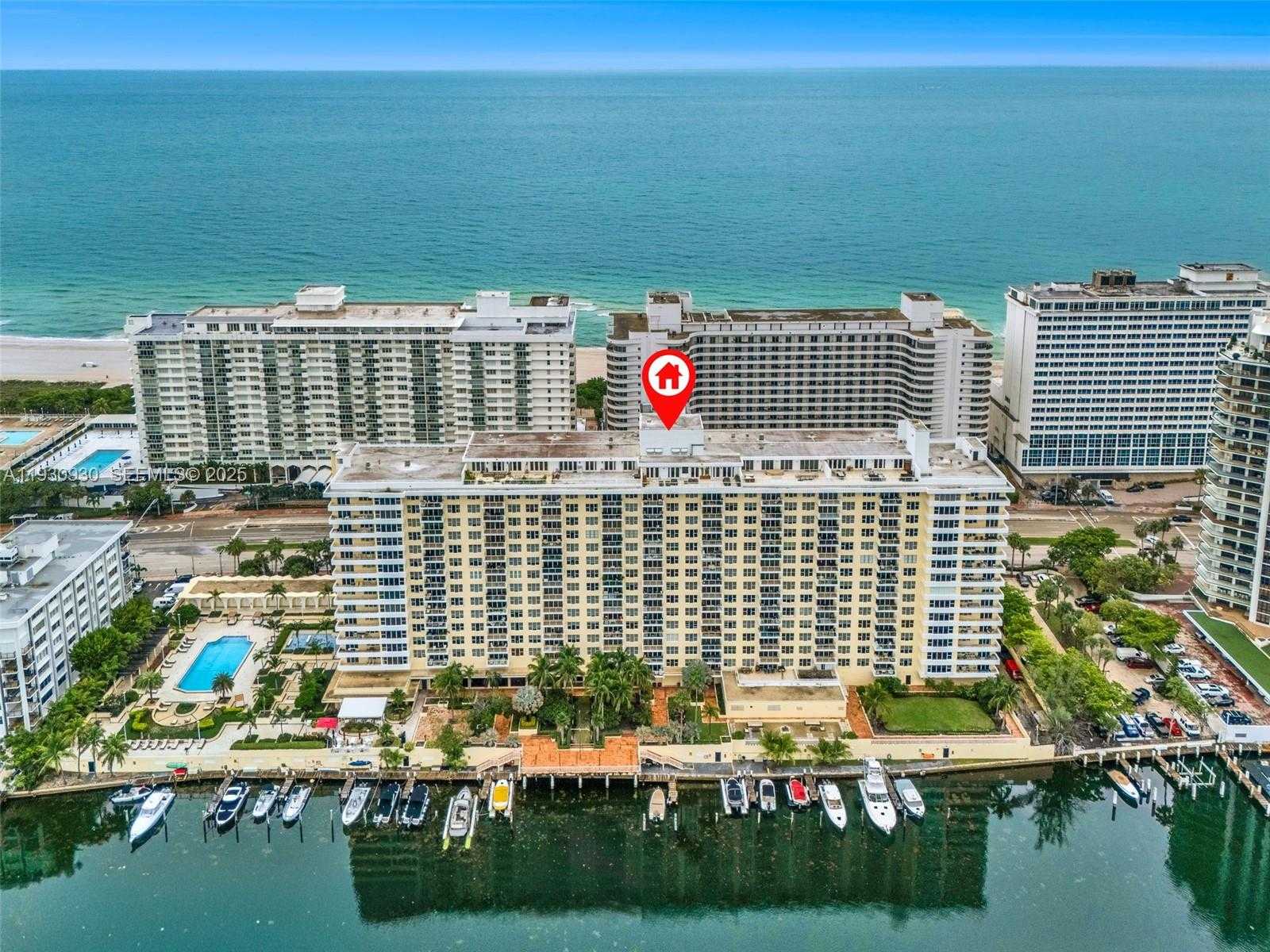 Small Image of 5600 COLLINS AVE #17W, Miami Beach Number 6